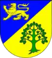 Coat of arms of BöklundBøglund