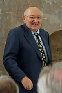 Reich-Ranicki in 2007