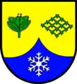 Coat of arms of BöxlundBøgslund