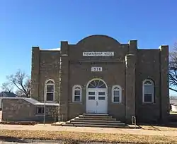 Bogue, Kansas Township Hall