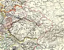 Bohemia and Moravia in the 12th century