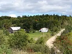 Rural sector of Boileau