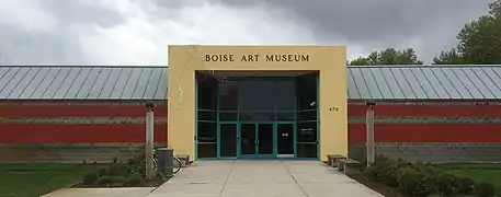 Boise Art Museum