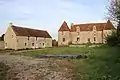 Boissei-la-Lande - Church farm