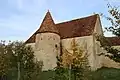 Boissei-la-Lande church farm