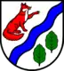 Coat of arms of Bokholt-Hanredder