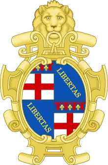 Coat of arms of Bologna