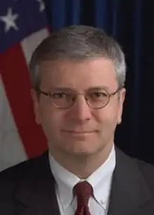 Joshua BoltenWhite House Deputy Chief of Staff for Policy(announced December 28, 2000)