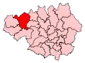 Outline map