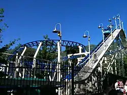 BomBora at Lagoon Amusement Park