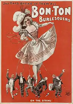 Bon-Ton Burlesquers2