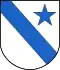 Coat of arms of Bonfol