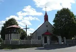 Parish church of the Visitation of the Most Blessed Virgin Mary