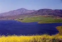 Sweetwater Reservoir