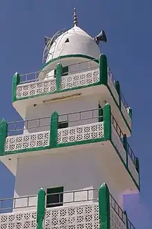 Image 44Mosque in Borama, Somaliland (from Culture of Somalia)