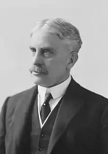 Sir Robert Borden, 8th Prime Minister of Canada.