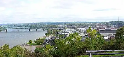 Parkersburg