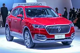 Borgward BX5