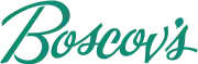 1981 Boscov's Logo