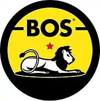 BOS Ice Tea Logo