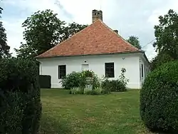 Bosnyák Chateau in Somogytúr