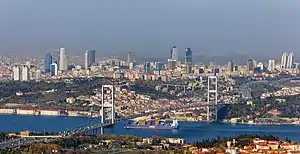 Bosphorus Bridge