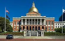 Massachusetts State House