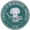 Official seal of Botetourt County