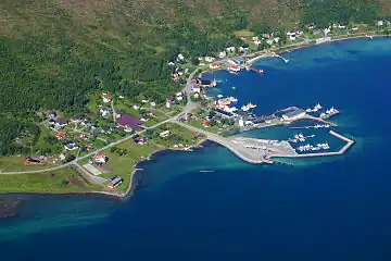 View of Botnhamn