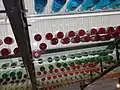 Bottle Wall at Pops in Arcadia