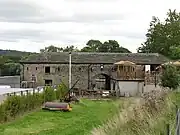 Bottom Farm barn*