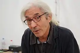 Boualem Sansal in Frankfurt Book Fair 2011