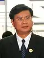 Bouasone BouphavanhPrime Minister of Laos