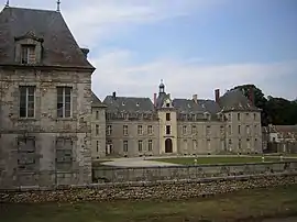 Château de Mesnil-Voisin