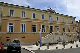 Bourg-de-Péage Town Hall