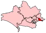 Outline map