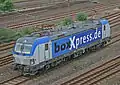 BoxXpress Vectron, (Essen, July 2013)