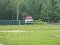 Boyce Park's scoreboard