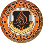 Boyd H Anderson High School Crest