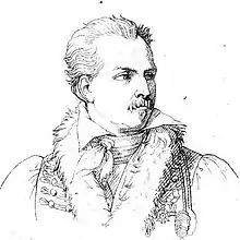 French General of Division Pierre Boyer