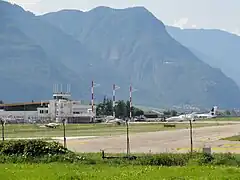 Bolzano Airport