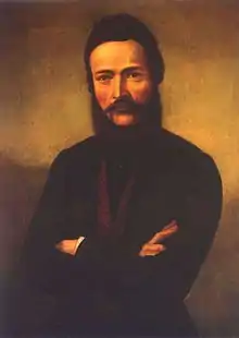 Image 15Ľudovít Štúr, the author of the Slovak language standard (from Culture of Slovakia)