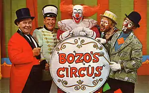 The Bozo Show