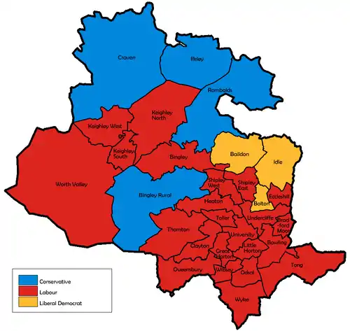 1996 results map