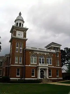 Bradley County Courthouse