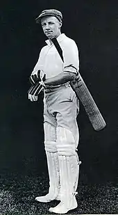 Image 45Donald Bradman is often cited as statistically the greatest sportsman of any major sport. (from Culture of Australia)