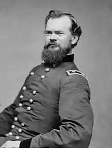 Maj. Gen.James B. McPherson,USA