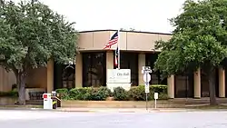 Brady City Hall