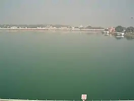 Brahma Sarovar