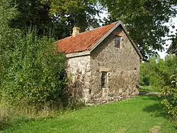 Bramberģes manor house